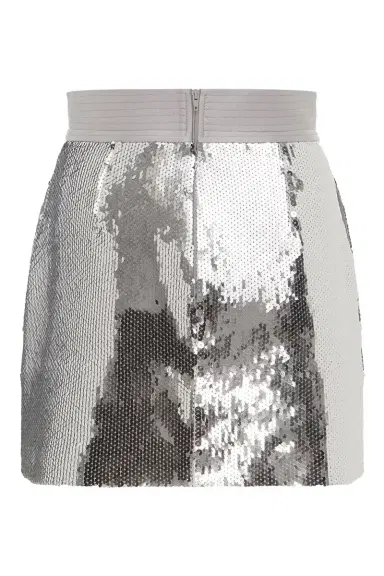 Alex Perry Delon Mini Skirt | Thumbnail 7