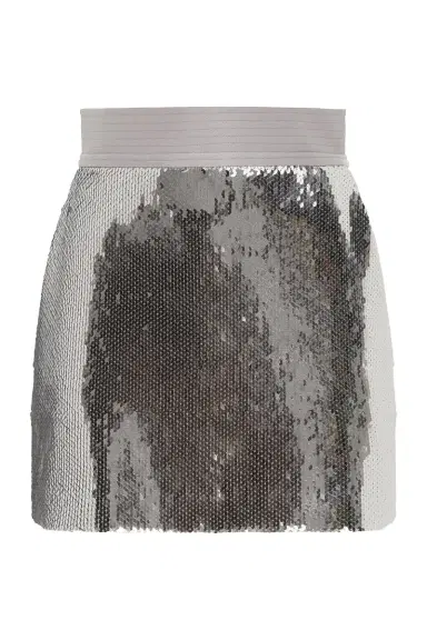 Alex Perry Delon Mini Skirt | Thumbnail 1