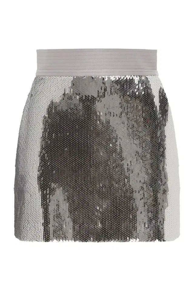 Alex Perry Delon Mini Skirt
