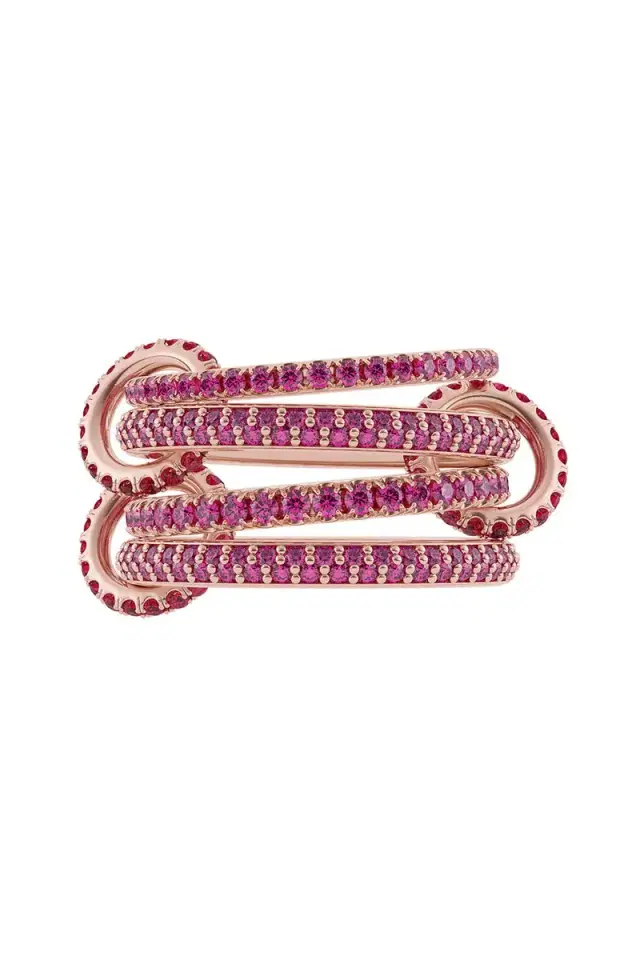 Spinelli Kilcollin Delphinus Rouge Petite Ring