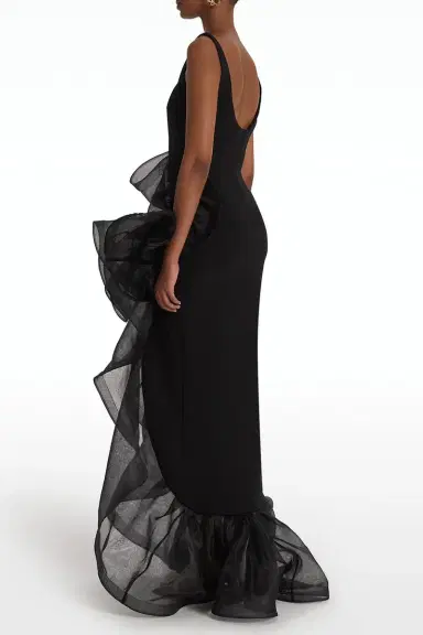 Safiyaa Derry Gown | Thumbnail 5
