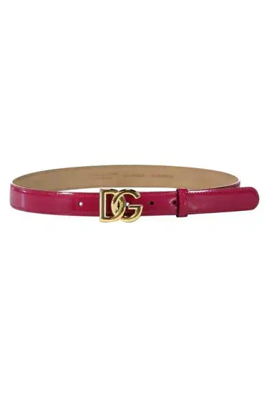 Dolce & Gabbana DG Logo Belt | Thumbnail 1 Dolce & Gabbana DG Logo Belt | Thumbnail 1