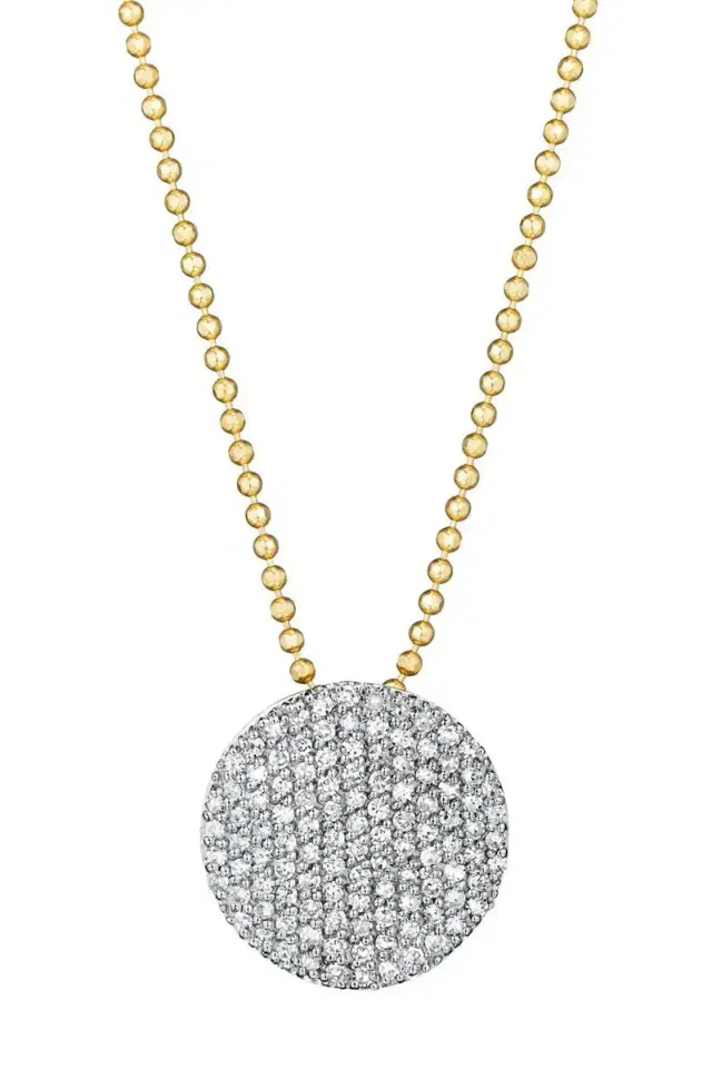 PHILLIPS HOUSE Diamond Infinity Necklace