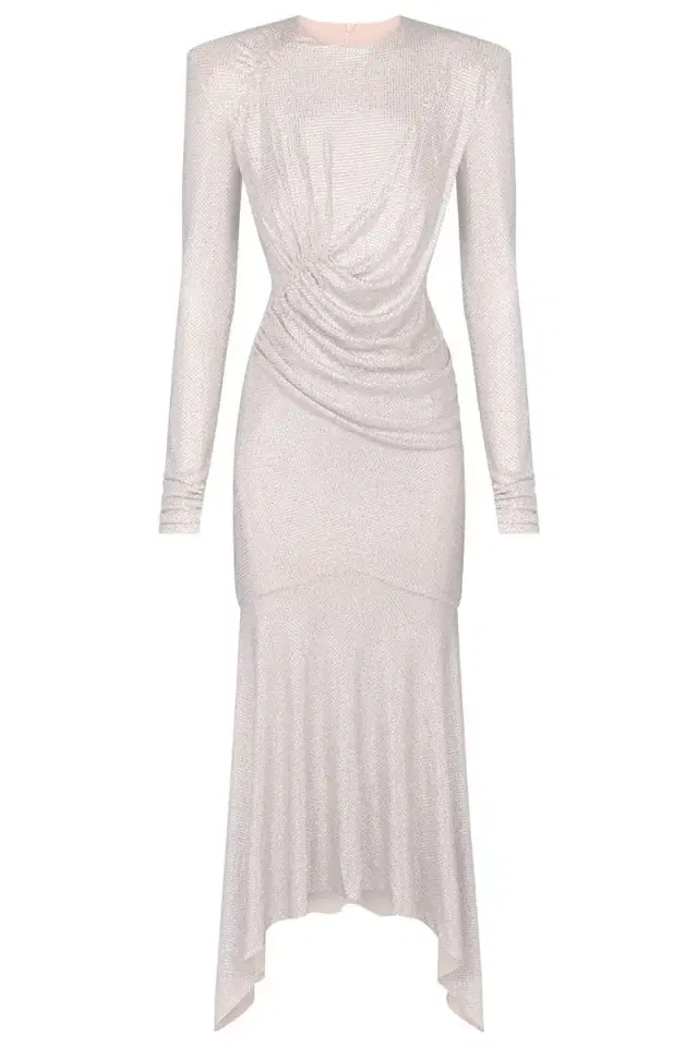 Diamond Strassed Dress