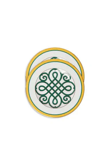 La DoubleJ Dinner Plates Set Of 2 - Cortile | Thumbnail 1