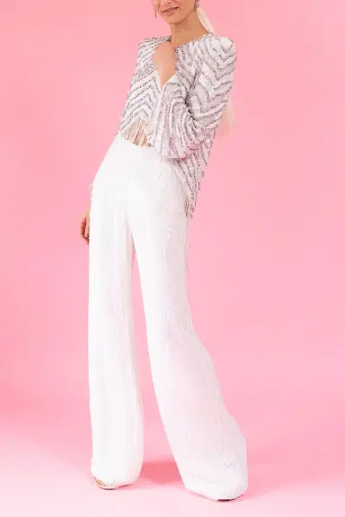 Jenny Packham Disco Pant | Thumbnail 2