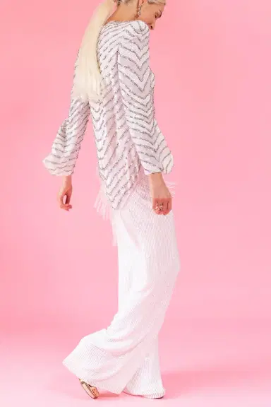 Jenny Packham Disco Pant | Thumbnail 3