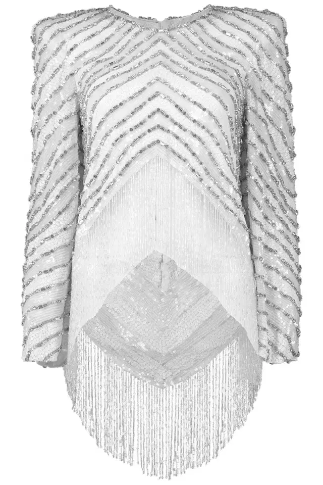 Jenny Packham Disco Top