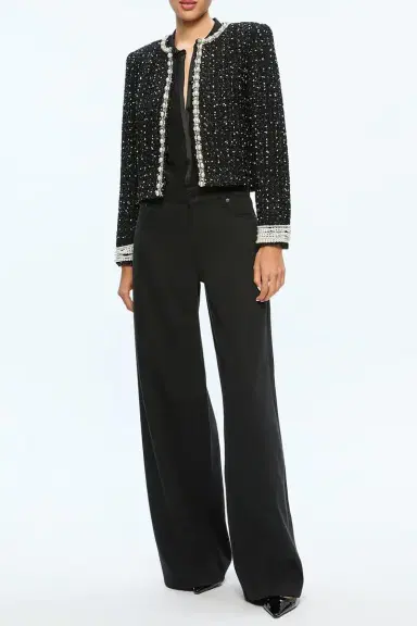 Alice + Olivia Dorian Jacket | Thumbnail 5