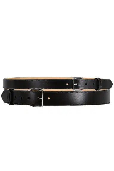 Alexander McQueen Double Long Belt | Thumbnail 1 Alexander McQueen Double Long Belt | Thumbnail 1