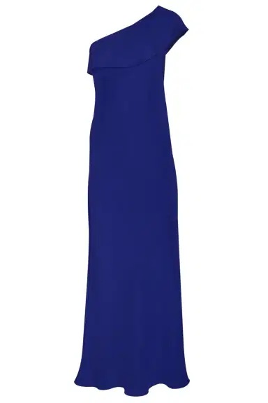 PETER COHEN Draped Petal Gown | Thumbnail 1 PETER COHEN Draped Petal Gown | Thumbnail 1