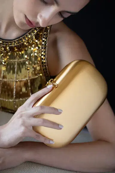 JEFFREY LEVINSON Elina Clutch | Thumbnail 2 JEFFREY LEVINSON Elina Clutch | Thumbnail 2