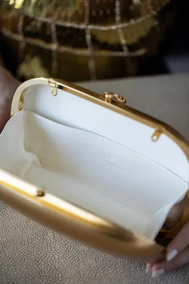 JEFFREY LEVINSON Elina Clutch | Thumbnail 3 JEFFREY LEVINSON Elina Clutch | Thumbnail 3