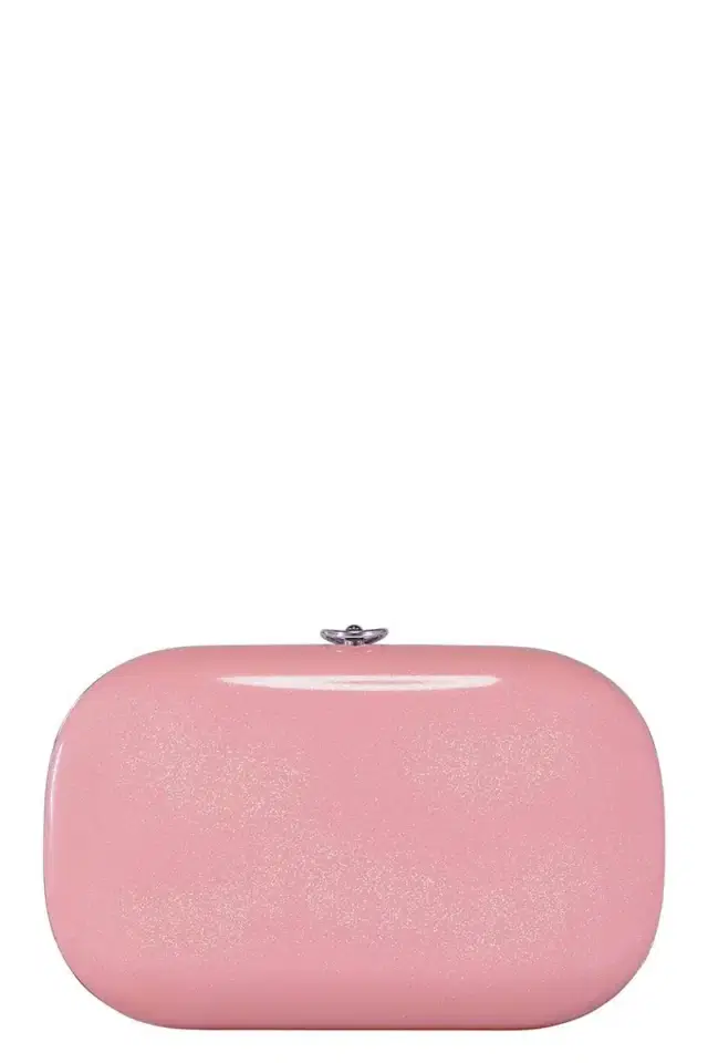 JEFFREY LEVINSON Elina Plus Clutch - Marissa Pink