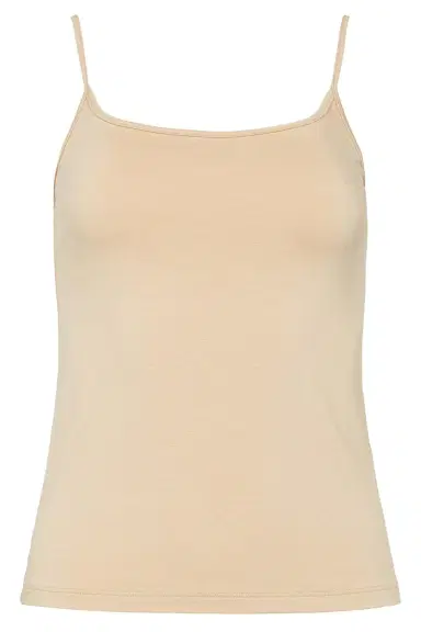L'Agence Ella Spaghetti Tank Top | Thumbnail 1