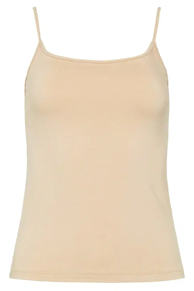 Ella Spaghetti Tank Top