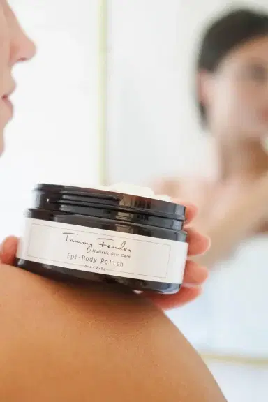 TAMMY FENDER HOLISTIC SKINCARE Epi-Body Polish | Thumbnail 3