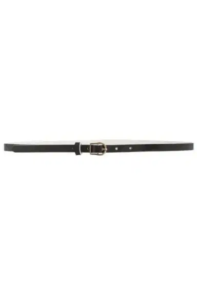 Zimmermann Espresso Narrow Waist Belt | Thumbnail 1