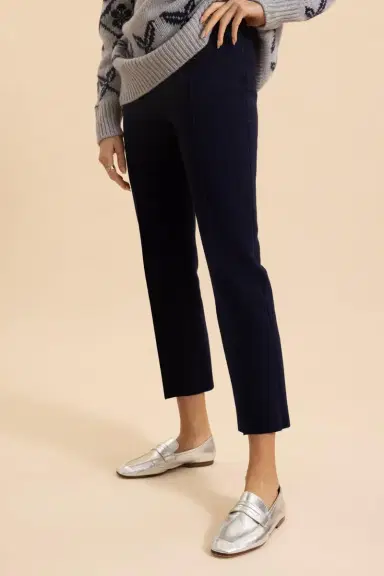 SOPHIQUE Essenziale Leather Loafer | Thumbnail 4