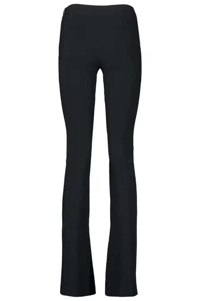 Eva Flare Pant With Slit
