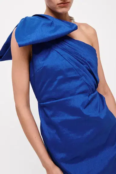 RACHEL GILBERT Fauve Dress | Thumbnail 3 RACHEL GILBERT Fauve Dress | Thumbnail 3