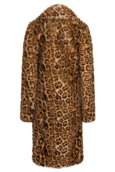 Rabanne Faux Fur Coat | Thumbnail 9 Rabanne Faux Fur Coat | Thumbnail 9