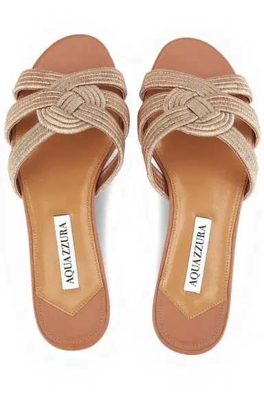 Aquazzura Felix Sandal | Thumbnail 4