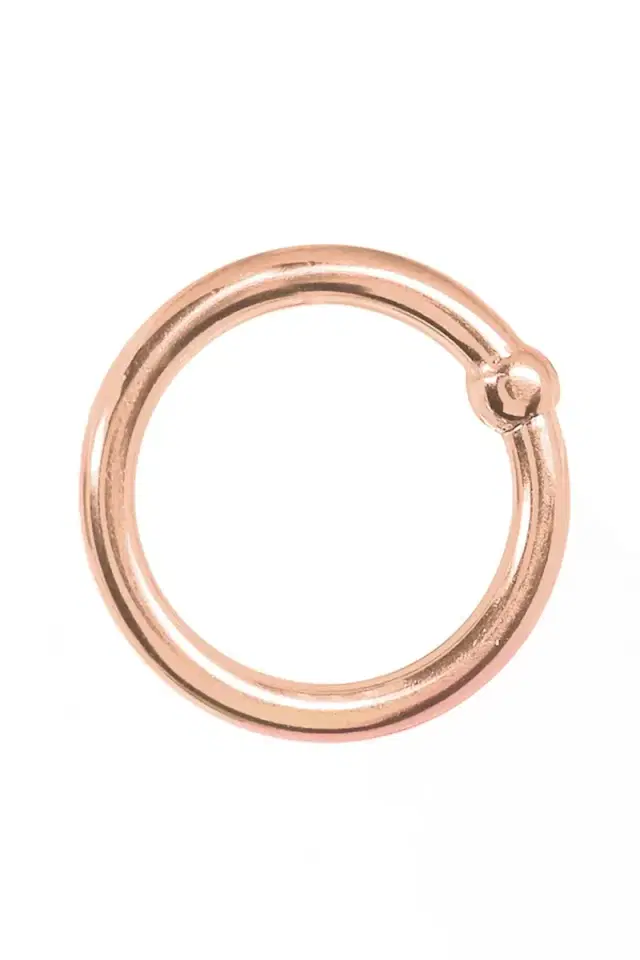 VIRA Fixed Bead Ring - 16G
