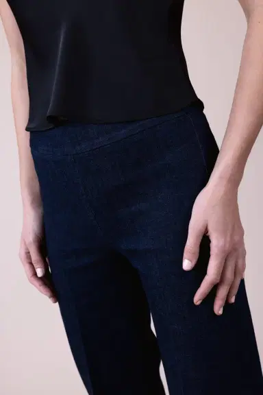 AVENUE MONTAIGNE Flavia Denim - Blue | Thumbnail 7