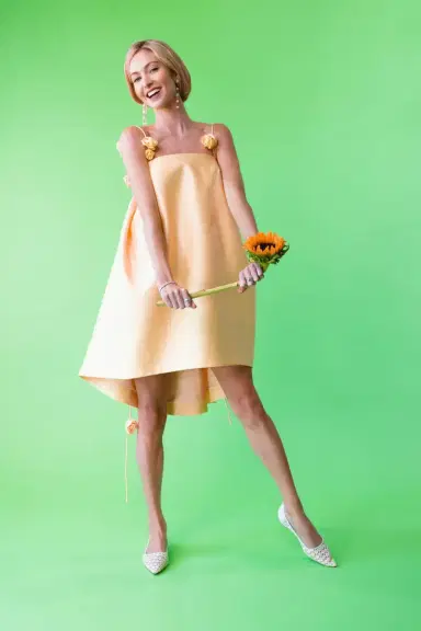 Manolo Blahnik Floretta Flat | Thumbnail 2