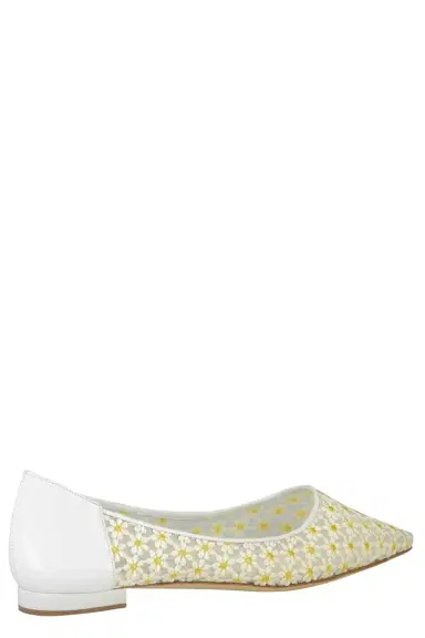 Manolo Blahnik Floretta Flat | Thumbnail 5