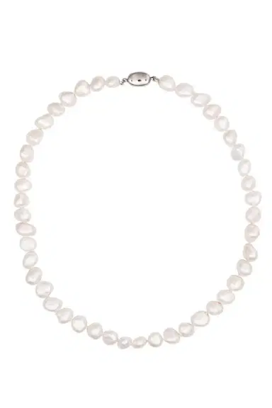 BAGGINS Freshwater Pearl Necklace | Thumbnail 1 BAGGINS Freshwater Pearl Necklace | Thumbnail 1