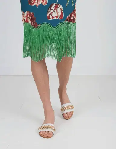 MYSTIQUE Gem Slide Sandal | Thumbnail 5