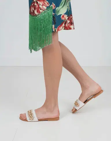 MYSTIQUE Gem Slide Sandal | Thumbnail 7