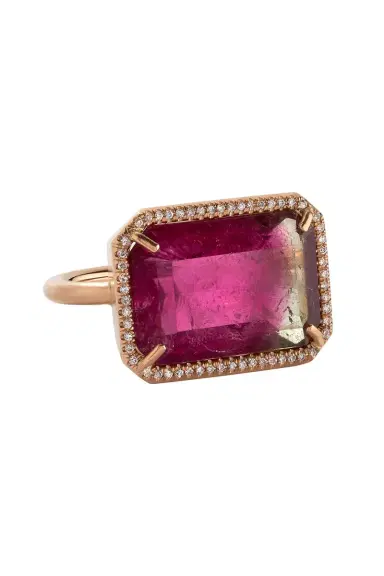 IRENE NEUWIRTH JEWELRY Gemmy Gem Tourmaline Ring | Thumbnail 1