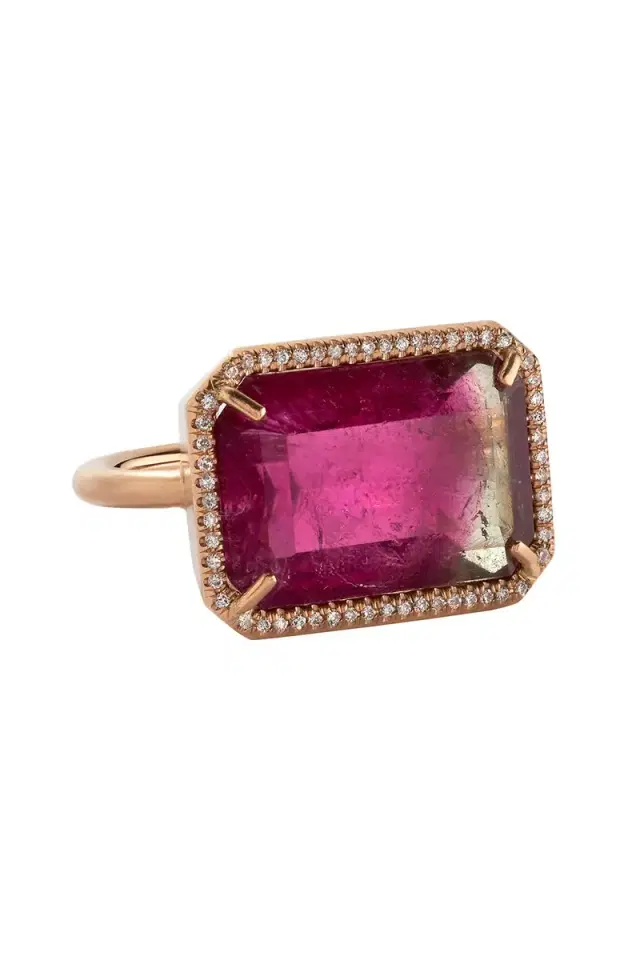 IRENE NEUWIRTH JEWELRY Gemmy Gem Tourmaline Ring