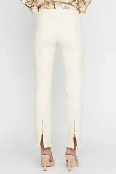 L'Agence Ginny Straight Leg Pant | Thumbnail 5