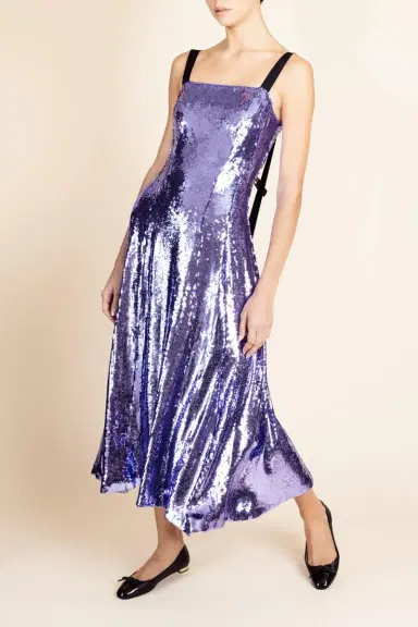 Adam Lippes Giovanna Dress | Thumbnail 2