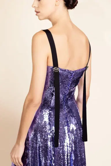 Adam Lippes Giovanna Dress | Thumbnail 3