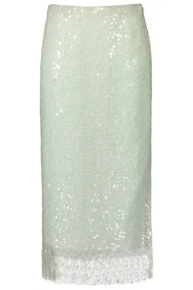Vince Glassy Sequin Skirt | Thumbnail 1 Vince Glassy Sequin Skirt | Thumbnail 1