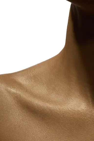VICTORIA BECKHAM FRAGRANCE Golden Shimmering Body Oil | Thumbnail 2