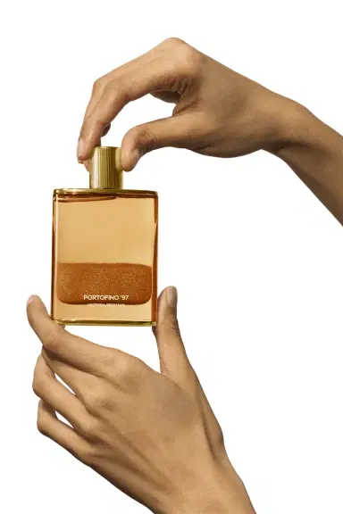 VICTORIA BECKHAM FRAGRANCE Golden Shimmering Body Oil | Thumbnail 3