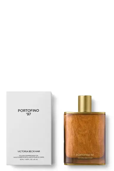 VICTORIA BECKHAM FRAGRANCE Golden Shimmering Body Oil | Thumbnail 6