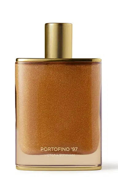VICTORIA BECKHAM FRAGRANCE Golden Shimmering Body Oil | Thumbnail 1