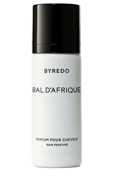 BYREDO Hair Perfume Bal d'Afrique 75ml | Thumbnail 1 BYREDO Hair Perfume Bal d'Afrique 75ml | Thumbnail 1