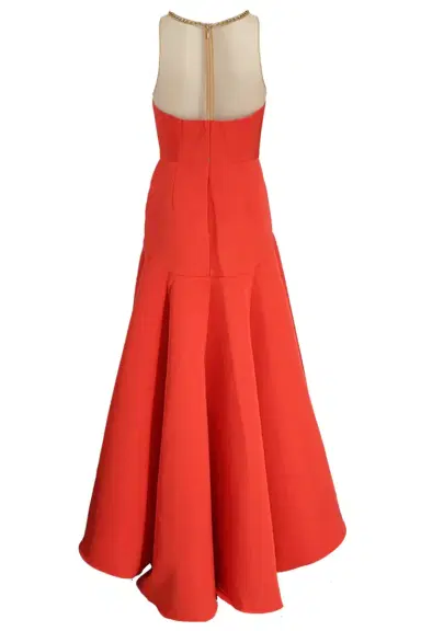 Marchesa Notte High Low Gown | Thumbnail 3 Marchesa Notte High Low Gown | Thumbnail 3