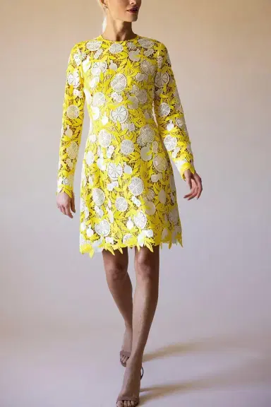 Lela Rose Holly Dress | Thumbnail 2