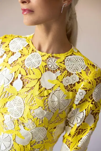 Lela Rose Holly Dress | Thumbnail 3