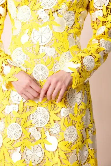 Lela Rose Holly Dress | Thumbnail 4