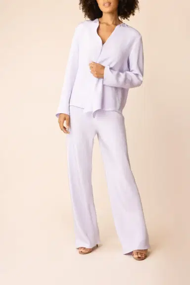 PETER COHEN House Blouse - Lotus | Thumbnail 2